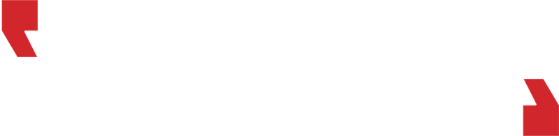 Juliette Richards alias White Velvet