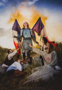 Jeanne II Liberté arrachée du passé