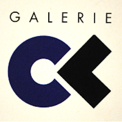 Galerie Corine Le Monnier 