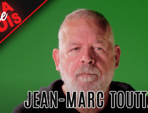 Jean-Marc Touttain Ma Première fois sur le Boulevard des Artistes