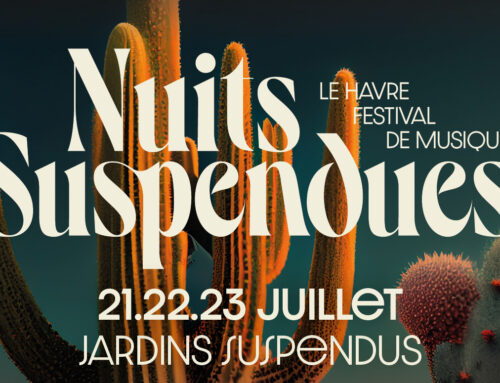 Entretien Jérôme Lebay pour le festival Nuits Suspendues