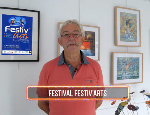 Entretien Marc Alizier « Festiv’Arts »