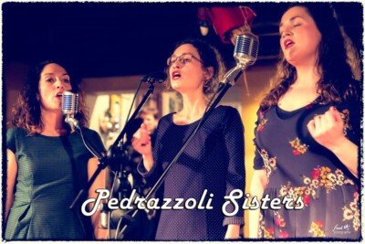 Les Pedrazzoli Sisters