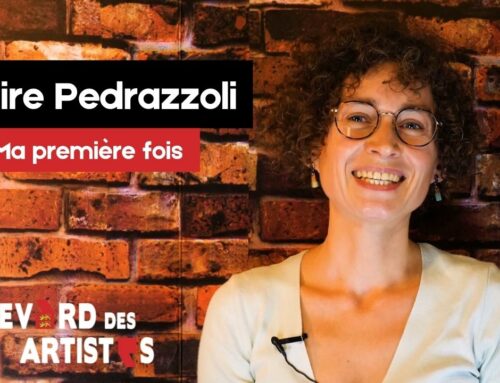 Ma 1èreFois – Claire Pedrazzoli