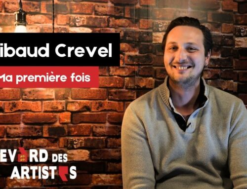 Ma Première Fois – Thibaud Crevel