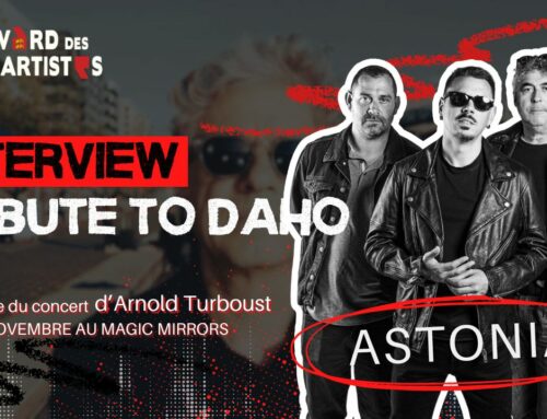 Interview Tribute To Daho – Astonia