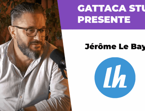Gattaca Studio Présente – Jérôme Le Bay | Directeur des événements culturels Ville du Havre