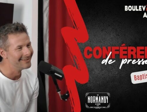 Conférence de presse Job