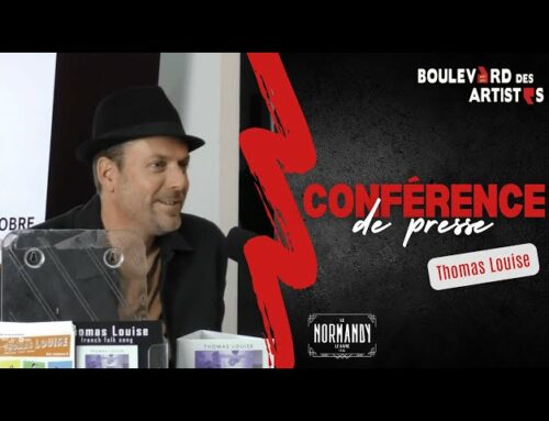 Conférence de presse Thomas Louise