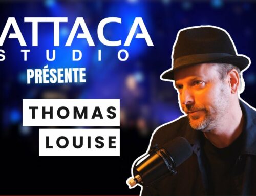 Gattaca Studio Présente – Thomas Louise