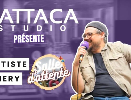 Gattaca Studio Présente – Baptiste Famery