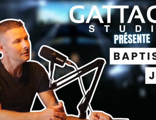 Gattaca Studio Présente : Baptiste Job