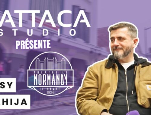 Gattaca Studio Présente — Jessy Spahija : Directeur du Théâtre Le Normandy