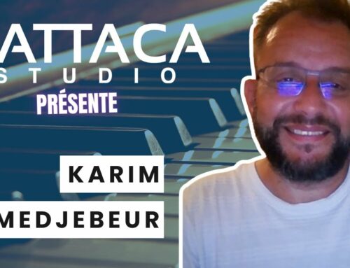 Gattaca Studio Présente : Karim Medjebeur
