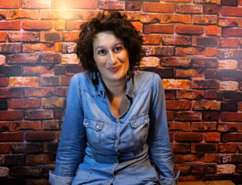 Ma première fois Hélène Makki