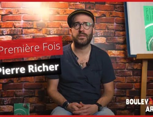 Ma première fois Pierre Richer