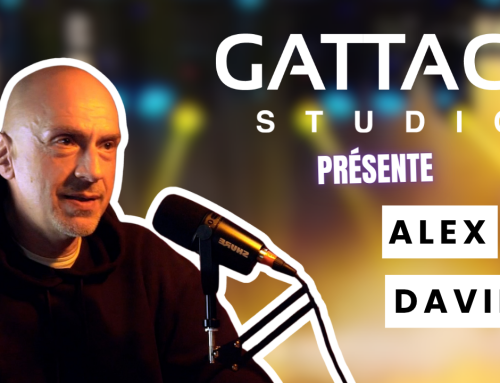 Gattaca Studio présente Alex David