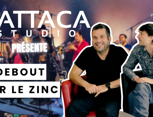 Gattaca Studio présente Debout sur le zinc
