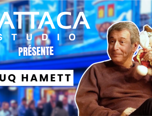 Gattaca Studio présente Luq Hamett