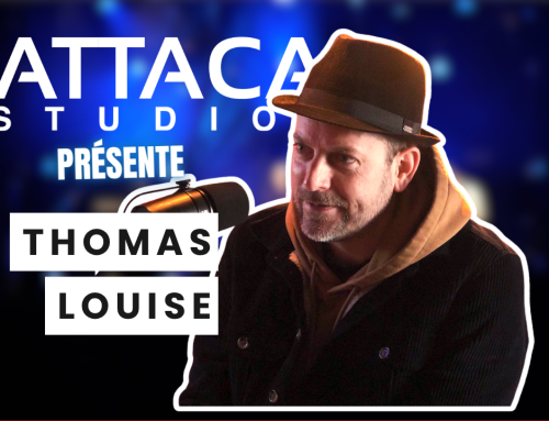 Gattaca Studio présente #2 Thomas Louise