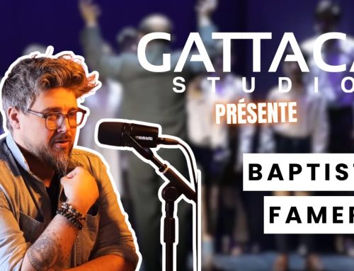 Gattaca Studio présente Baptiste Famery