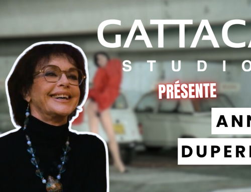 Gattaca Studio présente Anny Duperey