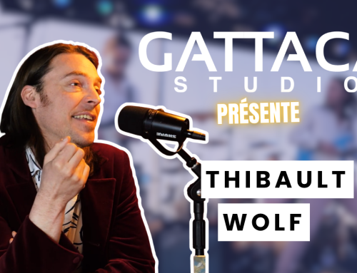 Gattaca Studio présente Thibault Wolf